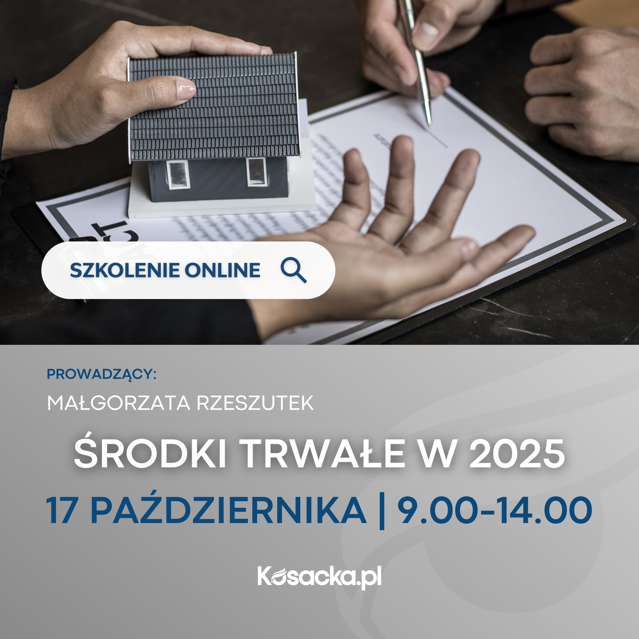 Środki trwałe w 2025 roku