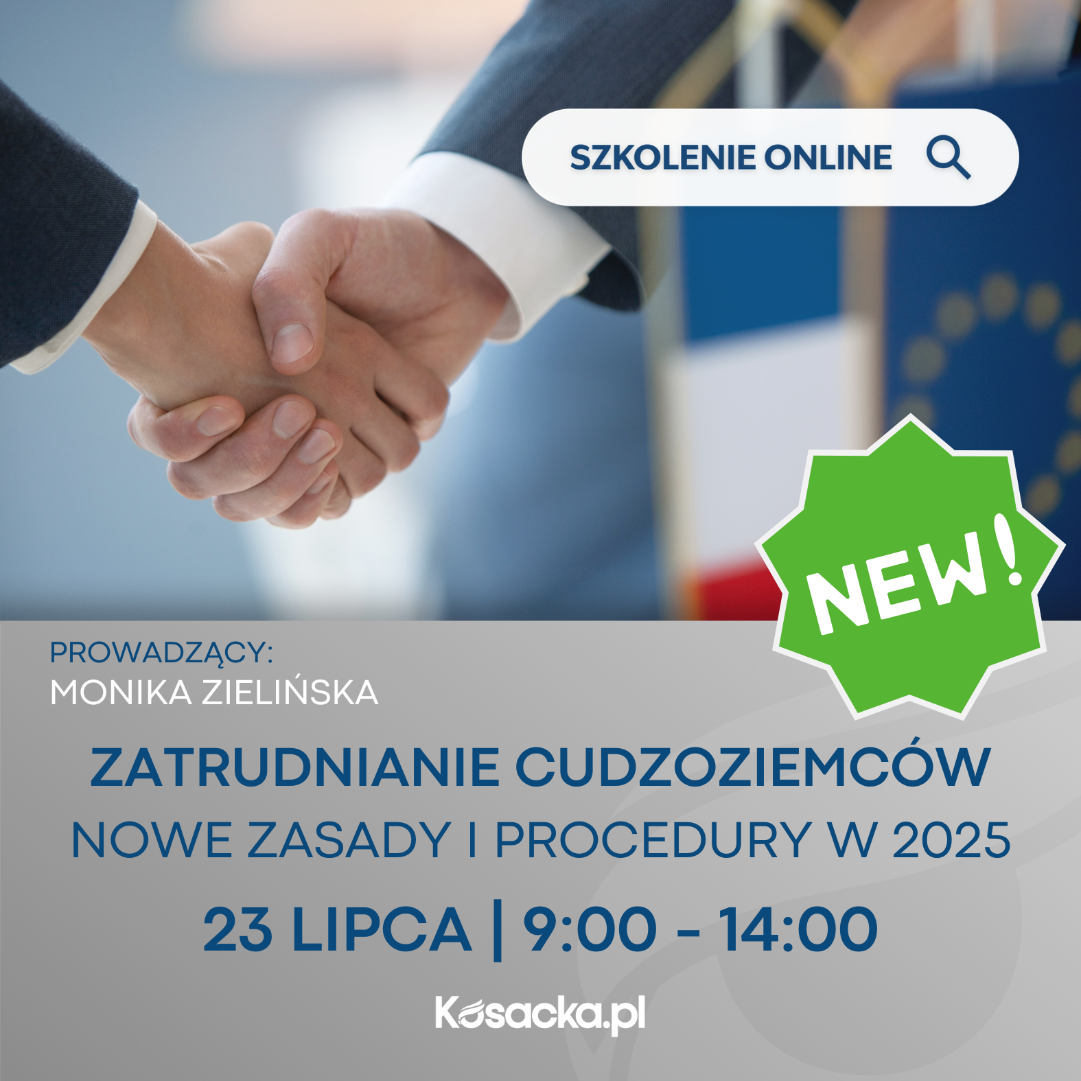 Zatrudnianie cudzoziemców. Nowe zasady i procedury w 2025 r.