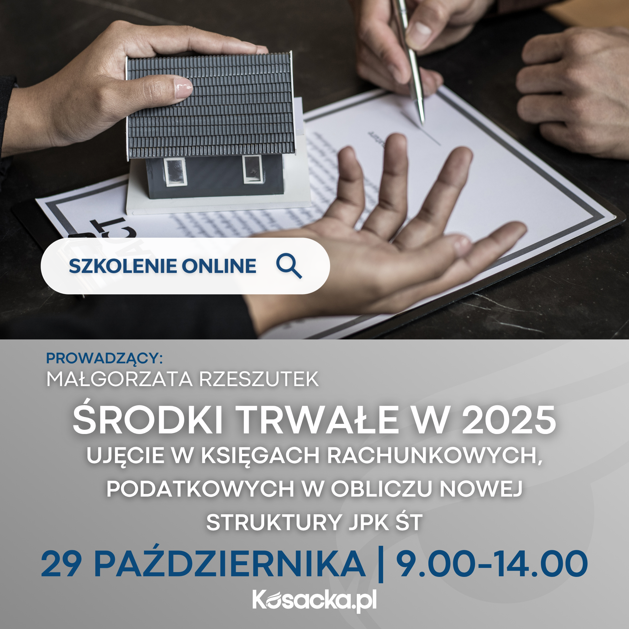 Środki trwałe 2025 – księgowość, podatki i nowa struktura JPK ŚT