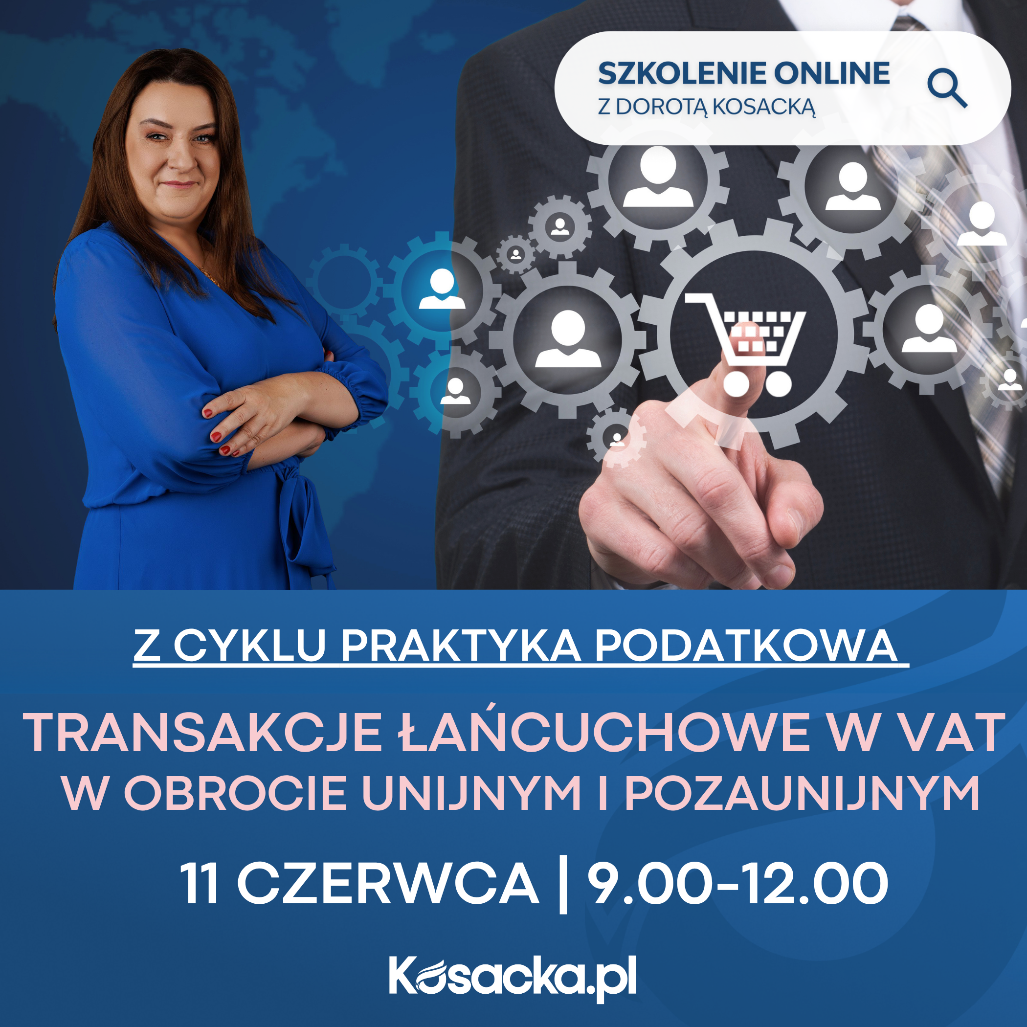 PRAKTYKA PODATKOWA- Transakcje łańcuchowe w VAT